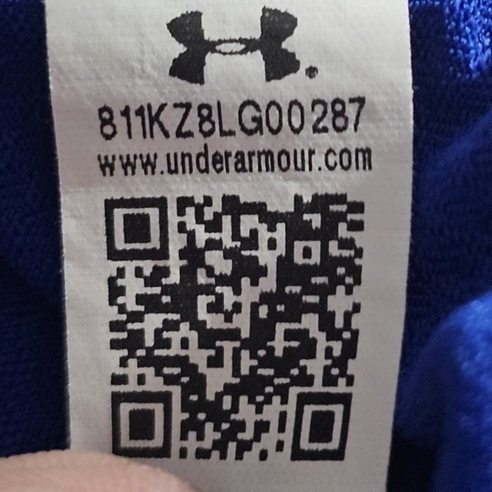 Under Armour Performance Polo Mens XL PGA Byron Nelson golf tournament logo . - Picture 5 of 10